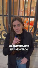 ¡Apple celebra en Madrid su 40 aniversario!