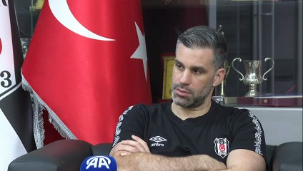 Dusan Alimpijevic: Teklif gelmişti ancak bunun imkansız olduğunu söyledim!
