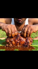 Delicious mutton curry