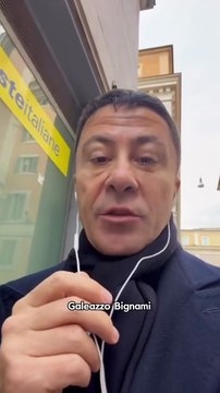 Bocchino - Garofani ha pronunciato frasi molto gravi. A quando le sue scuse o le sue dimissioni? (20.11.25)