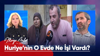 Söz konusu tanışıklıkla ölümler arasında bağ mı kurdu? - Müge Anlı ile Tatlı Sert 20 Kasım 2025
