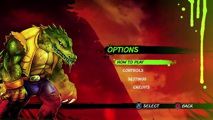 Teenage Mutant Ninja Turtles: Turtles in Time Re-Shelled online multiplayer - ps3