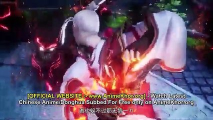 Throne of Ten Thousand Swords Episode 35 Subtitles [ENGLISH + INDONESIAN]