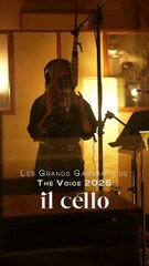 Il Cello dévoile son duo avec Lara Fabian sur "Adagio"