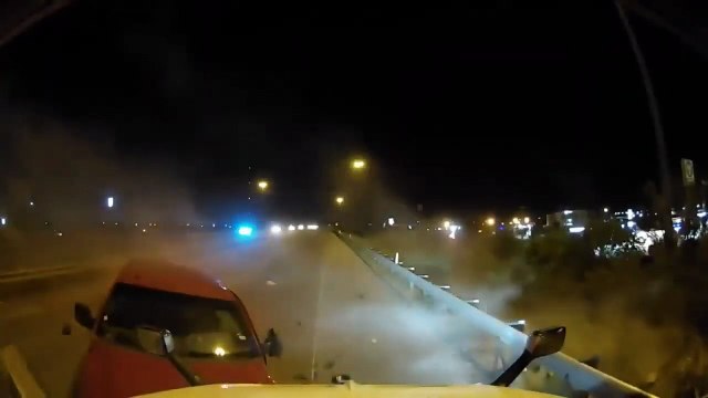 worlds best semi truck dash cam footage wrecks and crashes #52 (2025)