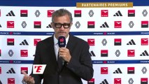 Galthié :  «Notre ambition est de performer sur ce troisième match» - Rugby - Bleus