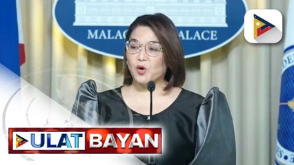 Pag-alis ni dating ES Bersamin sa Gabinete, nilinaw na inanunsyo ng Malakanyang | ulat ni Kenneth Paciente