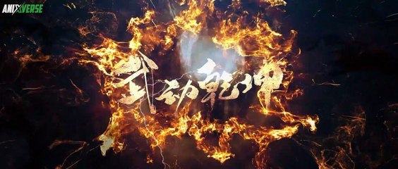 [Anixverse] Martial Universe S6 - 02 [4K]