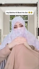 Aaj Bakhto Ki Bezti Ho Gai 🤣🤣