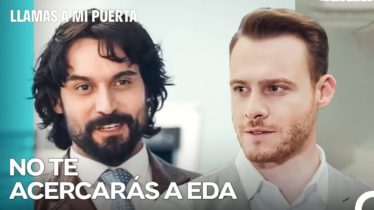 Un Nuevo Arquitecto, Rival de Serkan - Llamas A Mi Puerta