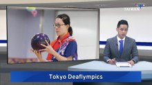 Bowling Bronzes for Taiwan at Tokyo Deaflympics