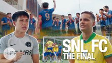 Inside Singapore's amateur football: Arch-rivals face off in cup final | Saturday Nights Live