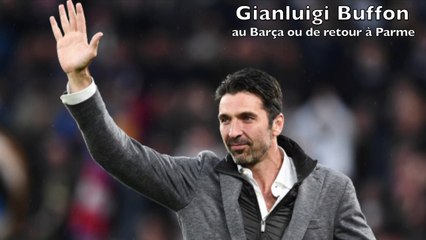 Mercato Show #6 : Hazard au Real, Griezmann pressenti au PSG et Buffon vers le Barça