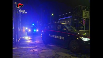 Giarre (Ct): operazione "Parcogiochi", dieci arresti dei Carabinieri