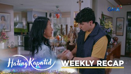 Hating Kapatid: Tyrone gets rewarded for his kindness! (Weekly Recap HD)