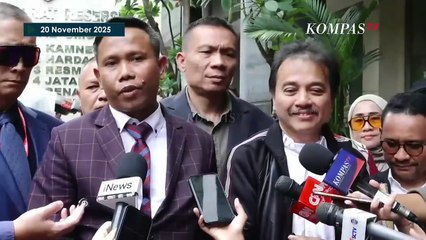 Kubu Roy Suryo Cs Sebut Nama Presiden Prabowo hingga Peringatkan Komisi Reformasi Polri