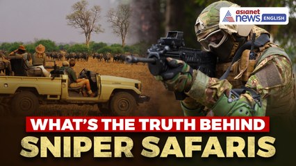 What were Sniper Safaris? Tourists Paid to Kill Civilians in Sarajevo!