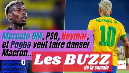 L’immense dette du Barça, Luiz prêt à trahir le PSG pour l’OM et Pogba veut faire danser Macron… #8