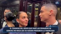 El vídeo viral de Cristiano Ronaldo y Georgina Rodríguez en el ascensor antes de verse con Trump