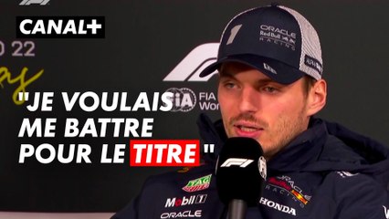 Grand Prix de Las Vegas - La meilleure saison de Max Verstappen ?