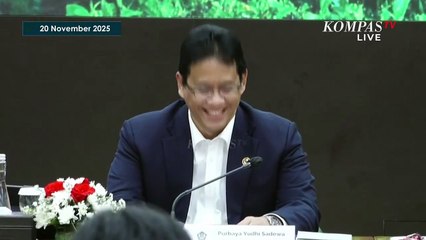 [FULL] Menkeu Purbaya Blak-blakan Kondisi Ekonomi, Inflasi, hingga Arah APBN Terkini Indonesia