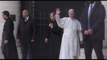 Papa Leone XIV per la prima volta ad Assisi, incontra i vescovi