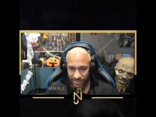 Très (très) grosse frayeur pour Neymar en direct sur Twitch !