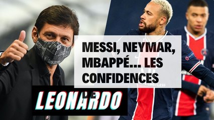 LEONARDO DÉVOILE LES COULISSES DU LICENCIEMENT DE THOMAS TUCHEL