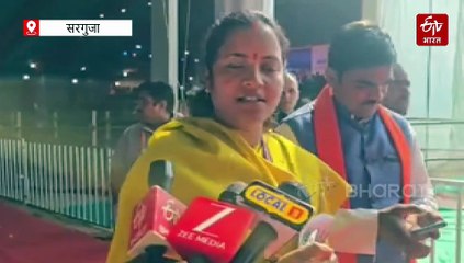 राष्ट्रपति द्रौपदी मुर्मू से मिले दत्तक पुत्र बसंत पंडो, जेब से निकालकर दिया खत