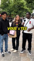 Croyez-vous en l'amitié homme femme ?