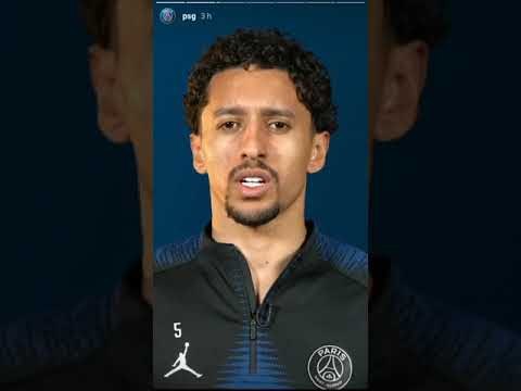 PSG : les conseils de Mbappé, Verratti et Marquinhos face au coronavirus