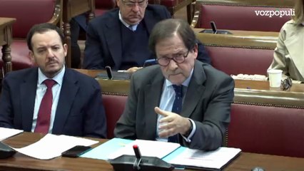 El tesorero de la entidad que apoyó a Sánchez no puede “afirmar ni negar” si Sabiniano inyectó dinero de las saunas