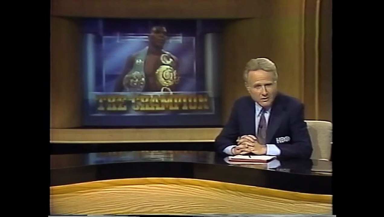 Mike Tyson vs Michael Spinks Replay - HBO 7-3-88