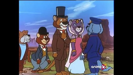 Dessin Animé : Le Tour du Monde en 80 Jours Episode 21 Un Train très spécial (dessin animé complète)