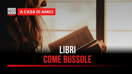 Libri come bussole, come portare tutti tra le pagine - con Antonio Amoruso