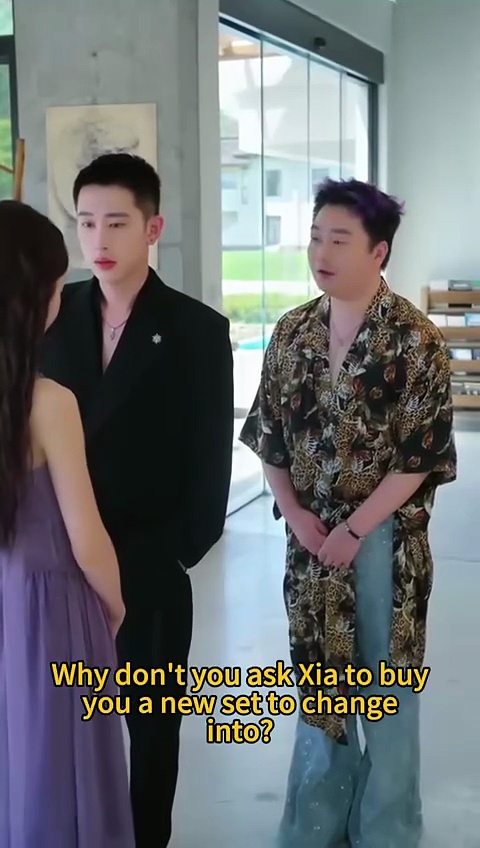  Tokoh komik favoritku menjadi nyata | my favourite comic character becomes real | drama pendek china sub indo