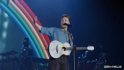 Alfa annuncia: non vado a Sanremo, non ho presentato nessun brano