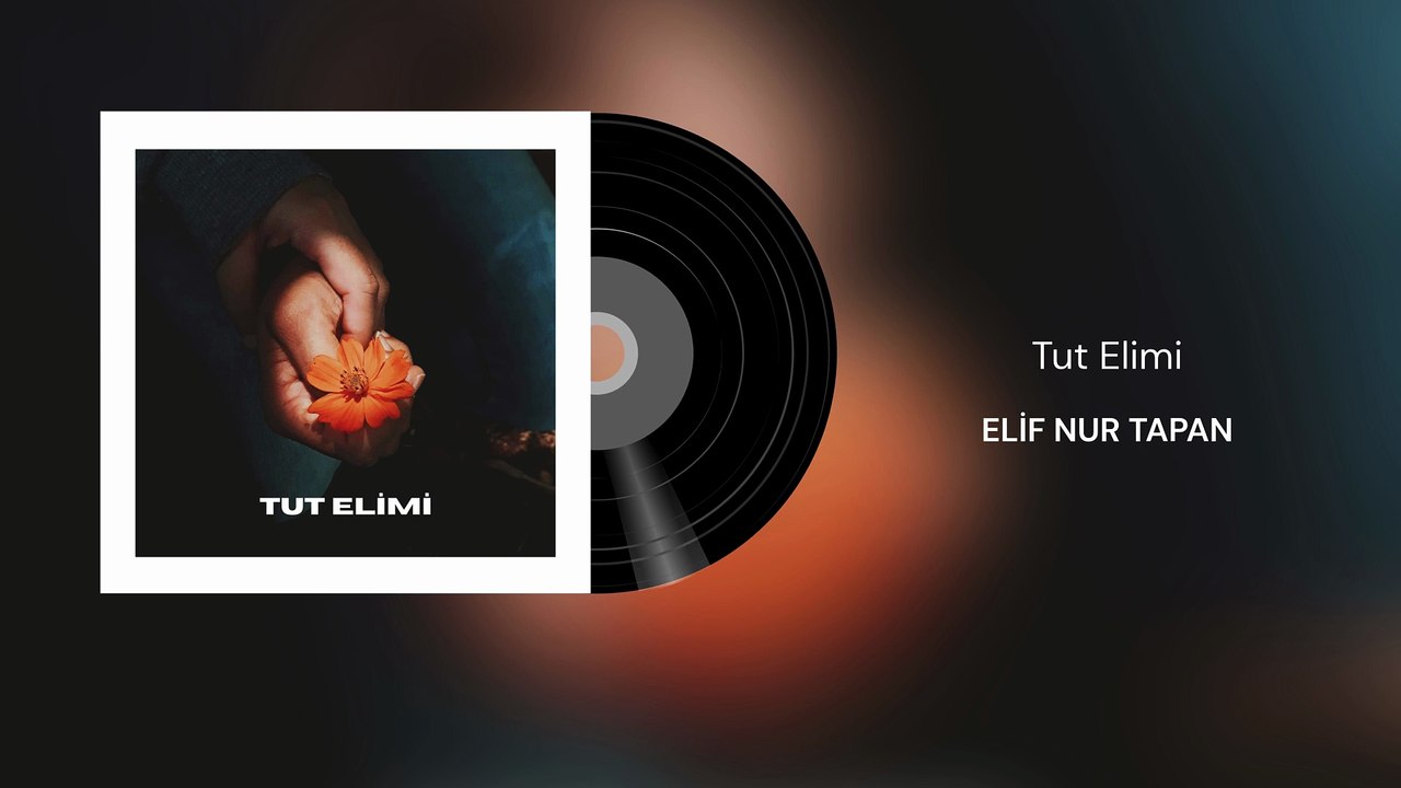 Elif Nur Tapan - Tut Elimi (Official Audio)