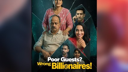 Poor Guests Wrong Billionaire (2025) - FULL HD [Eng Sub]