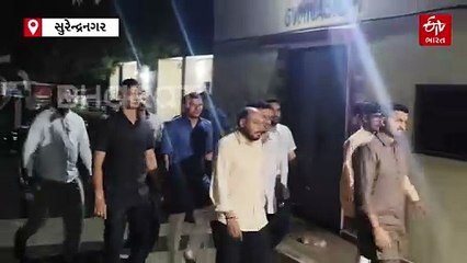 રાજકુમાર જાટ મૃત્યુ કેસ: ગણેશ ગોંડલ સહિત 13ની પુછપરછ,  સુરેન્દ્રનગર જિલ્લા પોલીસ વડા એક્શન મોડમાં