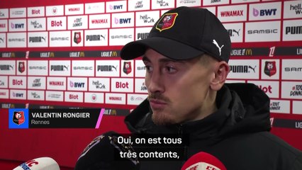 Embolo et Rongier "très heureux" pour Pogba