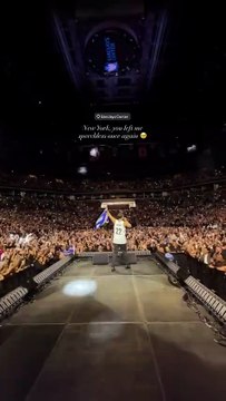 Αποθεώθηκε στη Νέα Υόρκη ο Αργυρός - Το sold out live, η Αλεξάνδρα Νίκα & τα γενέθλια του γιου τους!-jOv5xH5PmZpzqH2LSTsA