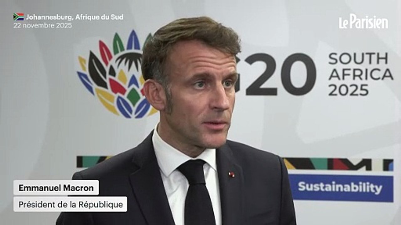 Emmanuel Macron estime que la phrase du chef d’État-major des Armées a été « sortie de son contexte »