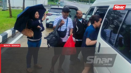 'Kami terus keluar bila bomba beri isyarat'