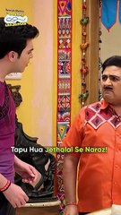 Tapu Hua Jethalal Se naraz!#shorts #relatable #memes #comedy #funny #funnyvideo