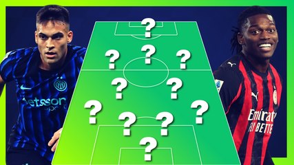 Sfida a specchio per Chivu e Allegri: Inter-Milan, le probabili formazioni