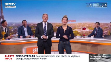 BFM Première week-end - Dimanche 23 novembre 2025