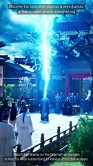 My Master Lied Im Actually the Last Cultivator Full Movie Eng Sub Chinese Drama