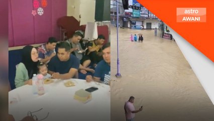 Rakyat Malaysia terkandas dijangka pulang pada Ahad