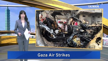 Israeli Airstrikes Kill, Injure Dozens in Gaza Amid Ceasefire